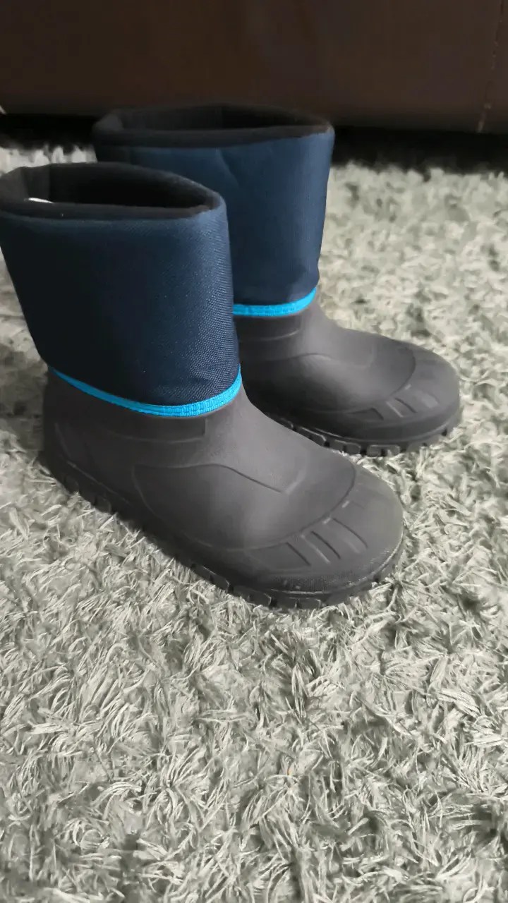 Botas de invierno impermeables para niños - 1