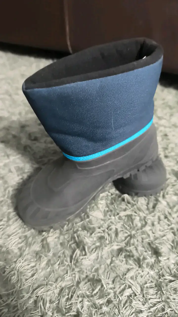 Botas de invierno impermeables para niños - 2