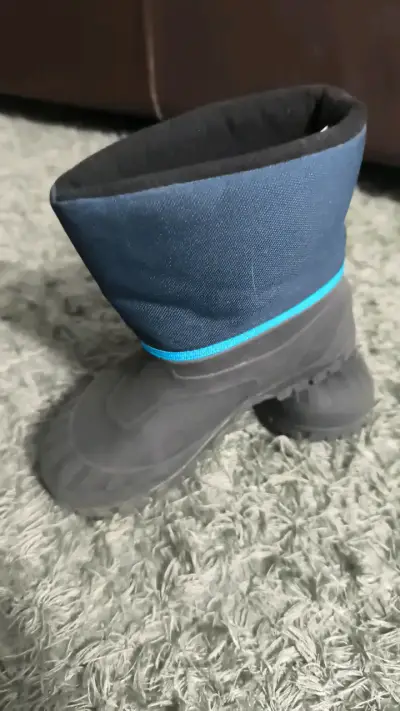 Botas de invierno impermeables para niños - miniatura 2