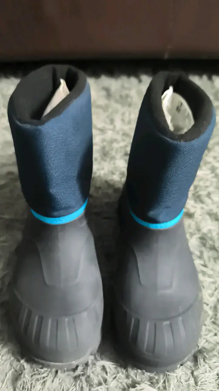 Botas de invierno impermeables para niños - 4