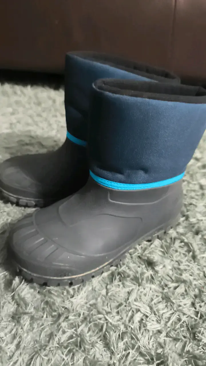Botas de invierno impermeables para niños - 5