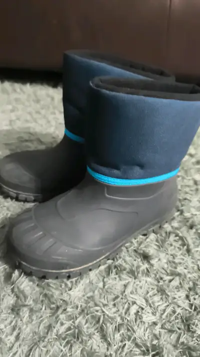 Botas de invierno impermeables para niños - miniatura 5