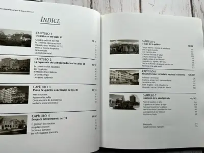 Medicina Chilena en el Siglo XX Reseña Histórica - miniatura 3