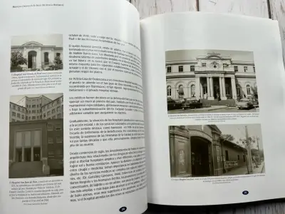 Medicina Chilena en el Siglo XX Reseña Histórica - miniatura 4