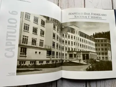 Medicina Chilena en el Siglo XX Reseña Histórica - miniatura 5