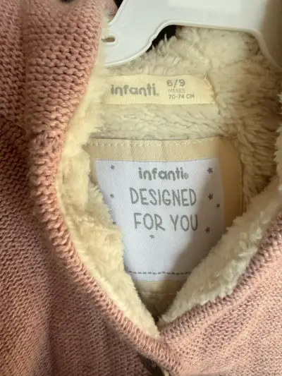 Abrigo de bebé Infanti - miniatura 2