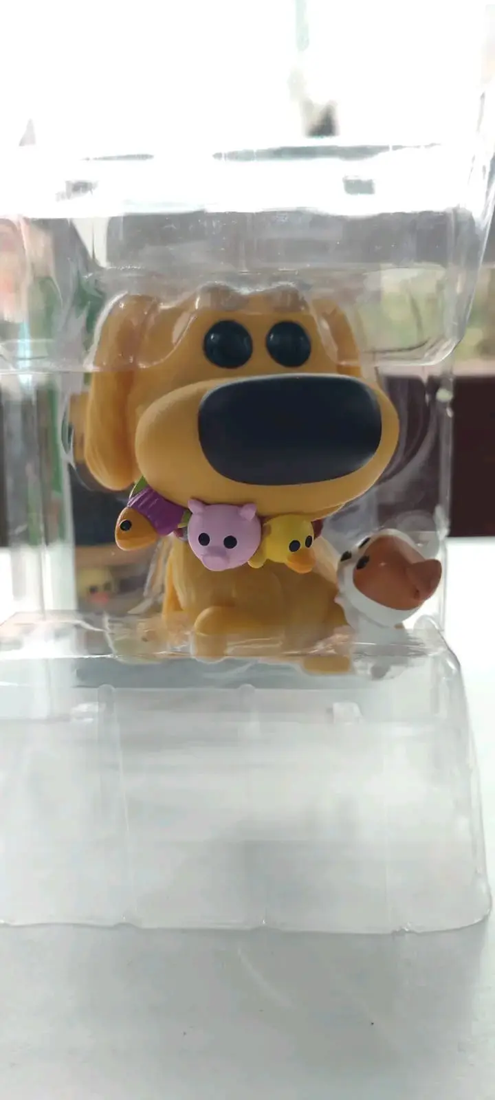 Figura Funko Pop Dug con funda protectora - 3