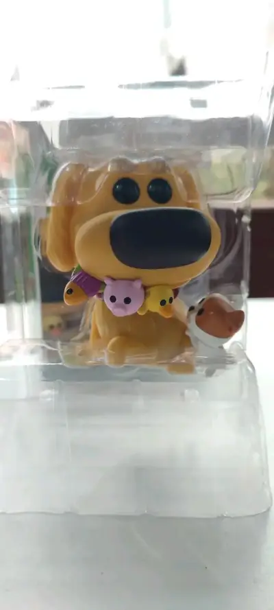 Figura Funko Pop Dug con funda protectora - miniatura 3