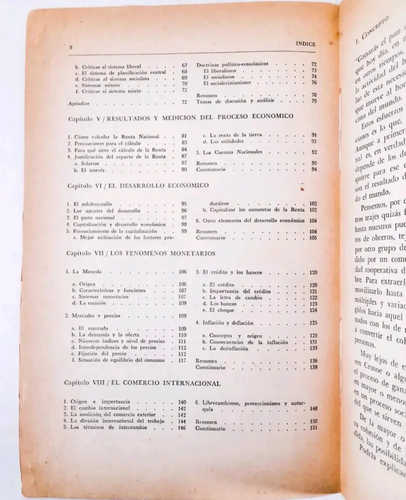 Curso de Economía - Aníbal Pinto y Carlos Fredes. - 3