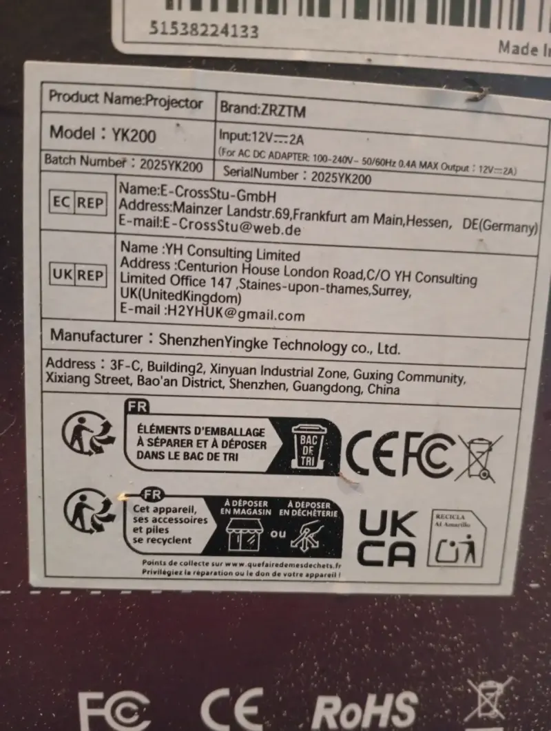 Cargador múltiple USB TTS con separadores - 3