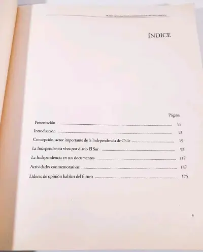 200 Años Proclamación Indep Chile - A. Cartes. - miniatura 3