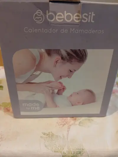 Calentador de Mamaderas Bebesit BPA Free - miniatura 3
