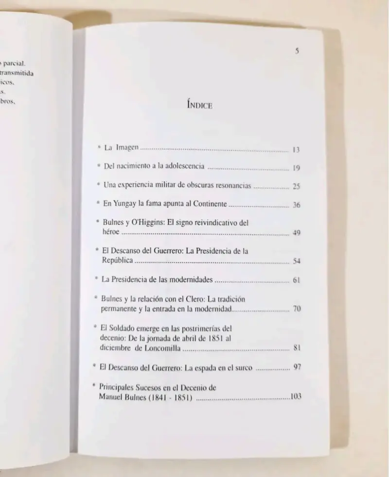 Manuel Bulnes: entre la ley y la espada. A Peralta - 2
