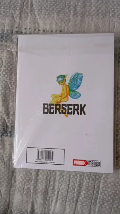 Manga Berserk Volumen 1 de Kentaro Miura - miniatura 2