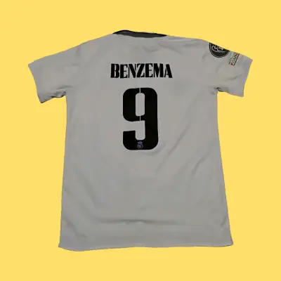 Camiseta Real Madrid Adidas 2023 Blanca - miniatura 2