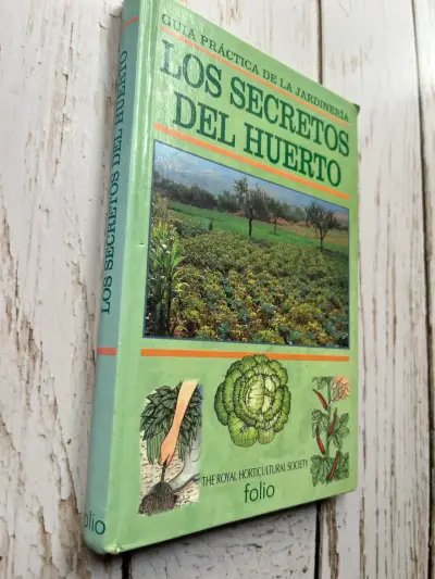 Los Secretos del Huerto Guía de jardinería - miniatura 2