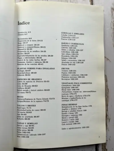 Los Secretos del Huerto Guía de jardinería - miniatura 4