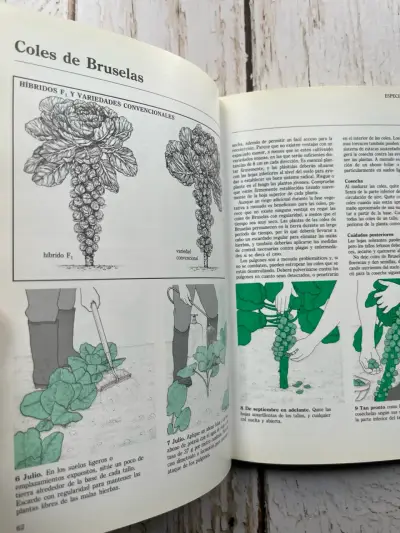 Los Secretos del Huerto Guía de jardinería - miniatura 6