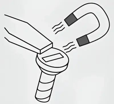 Destornilladores dielectrico y Tenaza Amperimétric - miniatura 3
