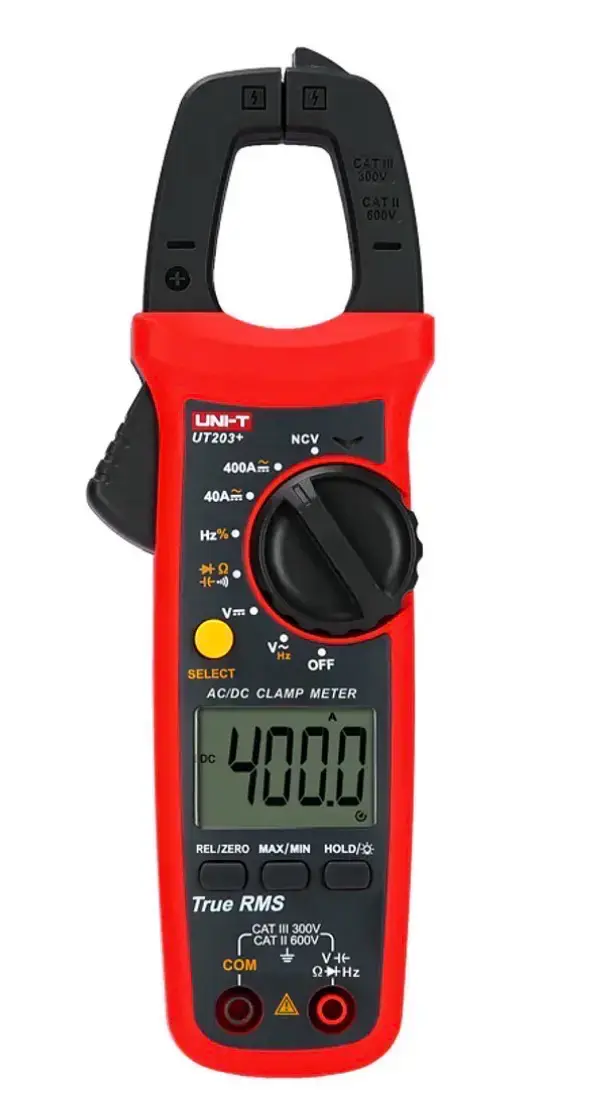 Destornilladores dielectrico y Tenaza Amperimétric - 4