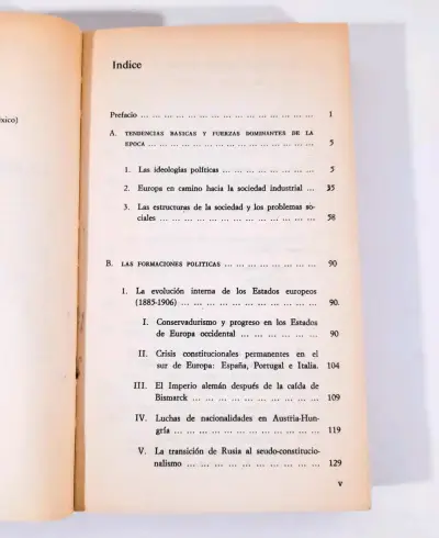 La Época del Imperialismo - Wolfgang Mommsen. - miniatura 2