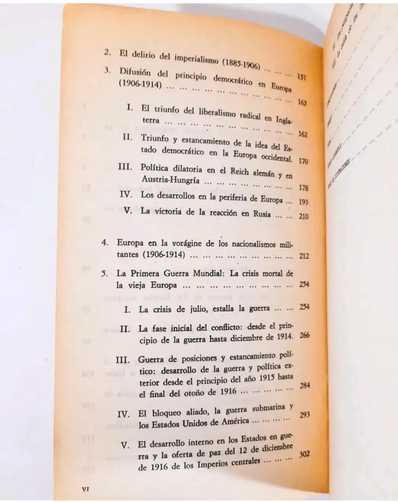 La Época del Imperialismo - Wolfgang Mommsen. - 3