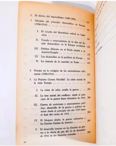 La Época del Imperialismo - Wolfgang Mommsen. - miniatura 3