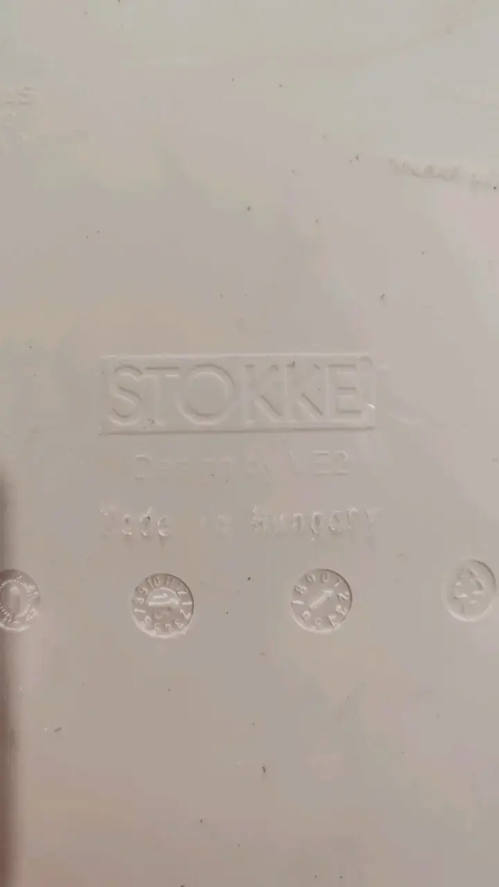 Soporte de baño para bebé tina Stokke - 4