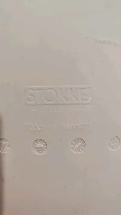 Soporte de baño para bebé tina Stokke - miniatura 4