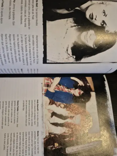 Libro 'En la Ruta con los Ramones' de Monte A Melnick - miniatura 2