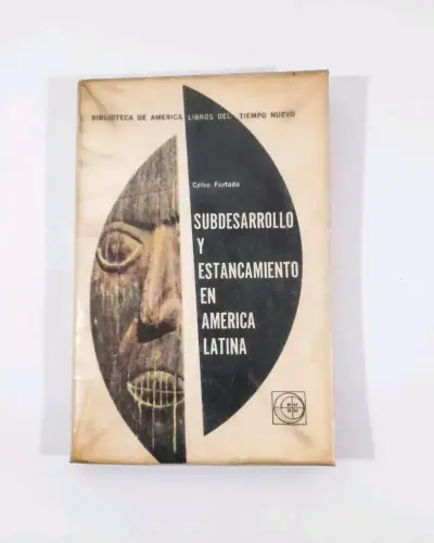 Subdesarrollo y Estancamiento en América Latina. - miniatura 1