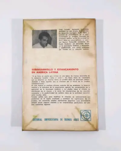 Subdesarrollo y Estancamiento en América Latina. - miniatura 2