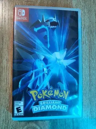 Juego Pokémon Brilliant Diamond para Nintendo Switch