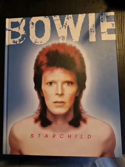 Libro Bowie Starchild Edición Especial - miniatura 1