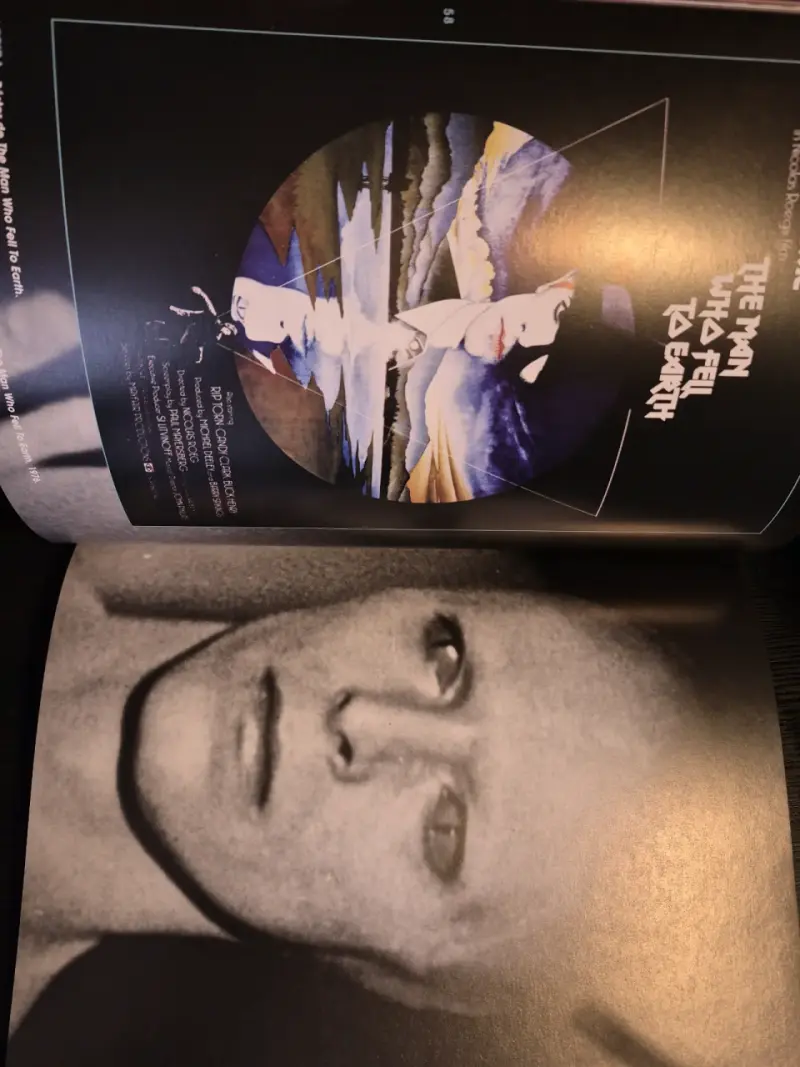 Libro Bowie Starchild Edición Especial - 6