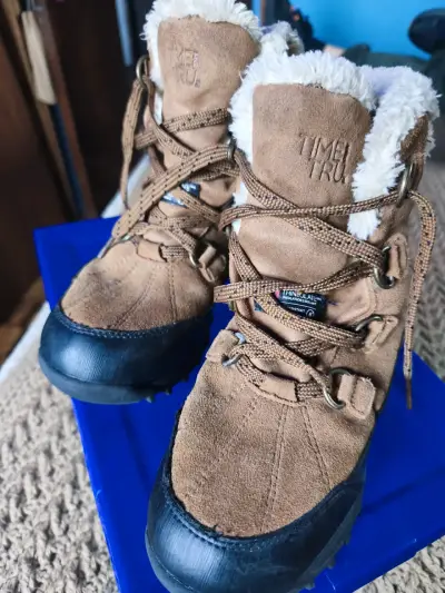 Botas de invierno para mujer Time and Tru - miniatura 3