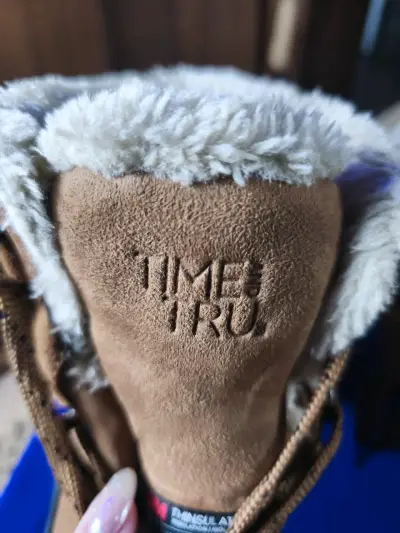 Botas de invierno para mujer Time and Tru - miniatura 4
