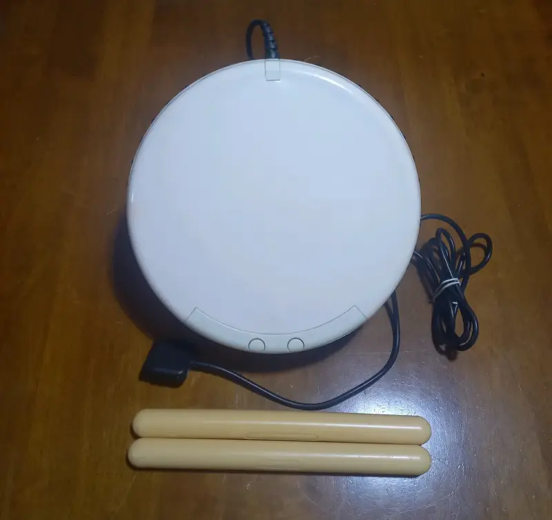 Tambor Taiko Drum Master ps2 - 1