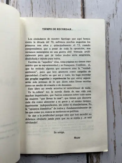 Libro 'Santiago 73' de María Teresa del Villar - miniatura 4