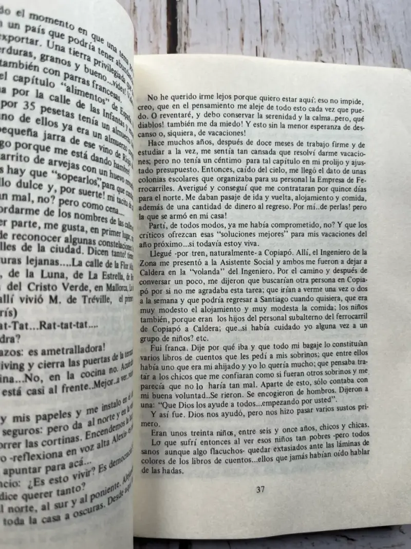 Libro 'Santiago 73' de María Teresa del Villar - 6