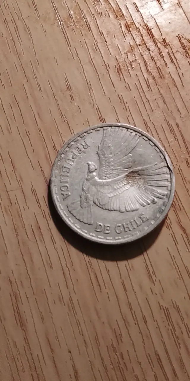 Moneda antigua de 1 centésimo 1963 - 2