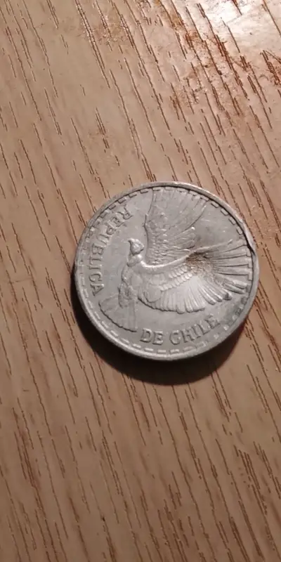 Moneda antigua de 1 centésimo 1963 - miniatura 2