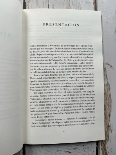 Medio Siglo de Medicina Veterinaria por Eulalio F - miniatura 4