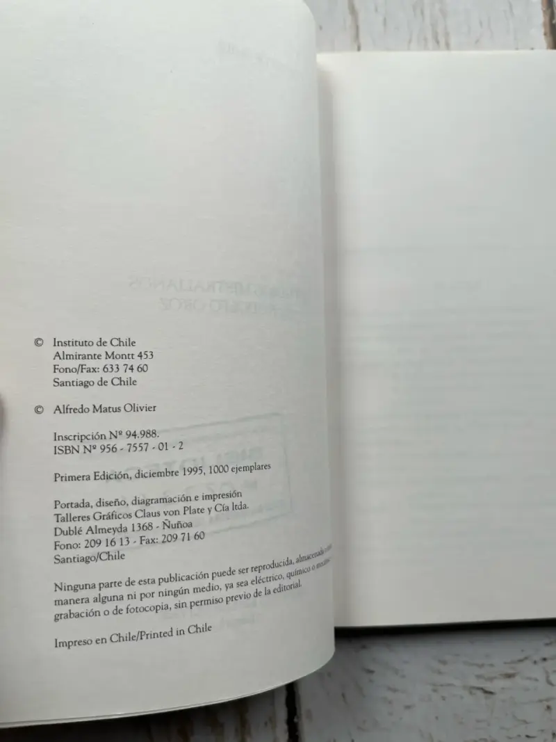 Libro 'Estudios Mistralianos de Rodolfo Oroz' - 3