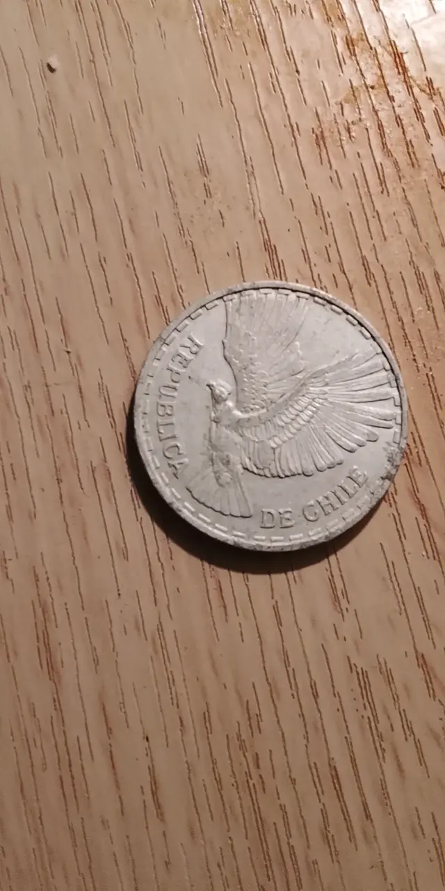 Moneda antigua de 1 céntimo 1963 - 2