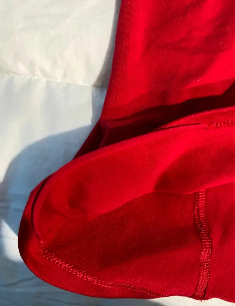Poleron nike Dri-FIT Roja Original XL - 3
