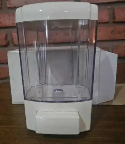 Dispensador de jabón líquido de pared - miniatura 1