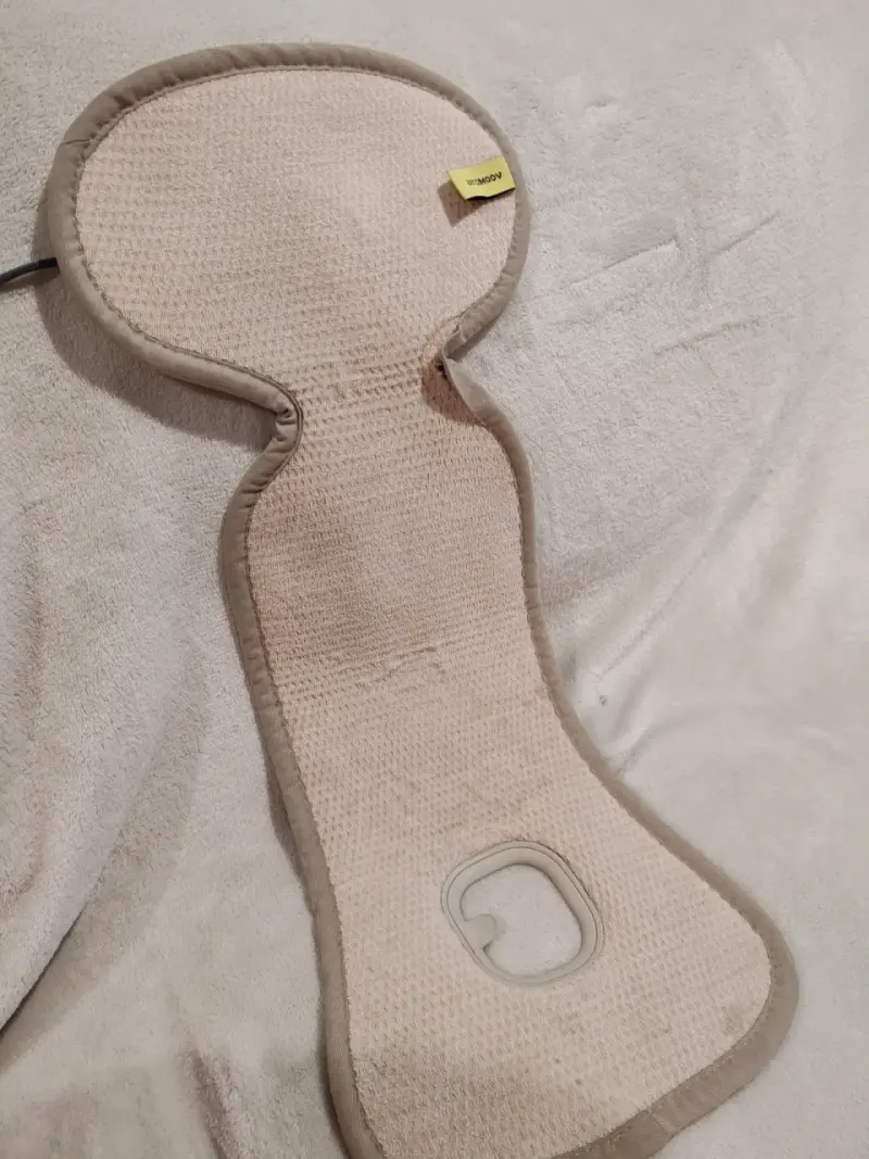 Capa antitranspirable AeroMoov color beige - 1