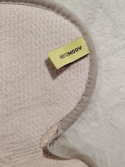 Capa antitranspirable AeroMoov color beige - miniatura 2