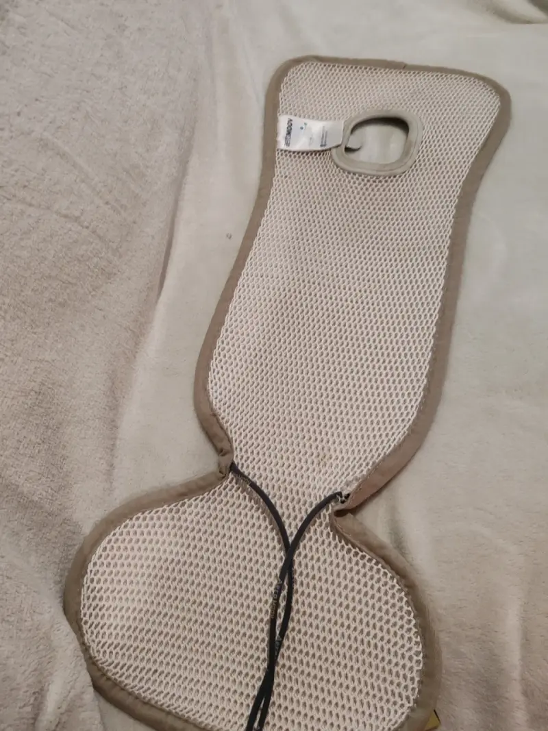 Capa antitranspirable AeroMoov color beige - 4